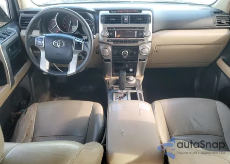 2013 Toyota 4Runner Sr5 from USA, damaged, VIN JTEBU5JR9D5122058